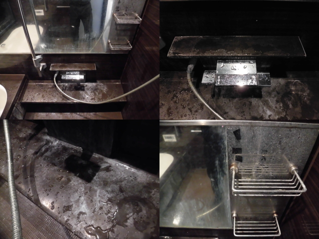 浴室クリーニング久留米市